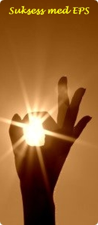 Suksess med EPS!